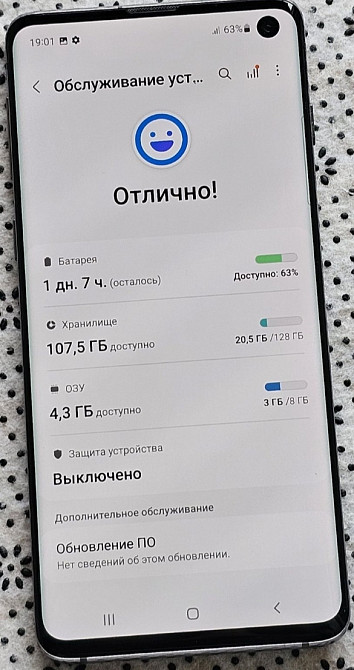 Смартфон: Samsung Galaxy S10.Samsung galaxy S10 Київ - фото 5