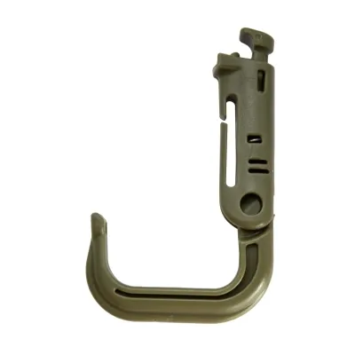 Карабін туристичний Tramp Набір 3 шт Grimlock Green (UTRA-303-green) Вінниця