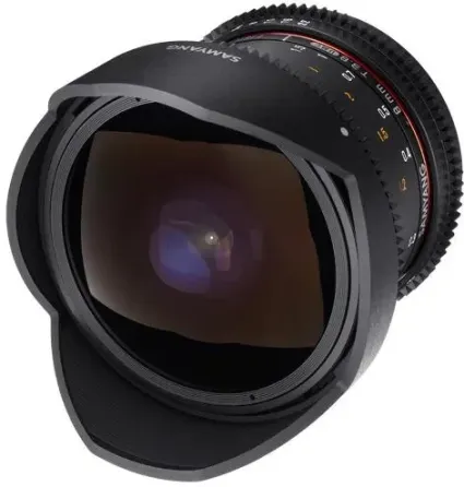 Об'єктив Samyang 8mm T3.8 VDSLR UMC Fish-eye CS II Micro 4/3 Київ