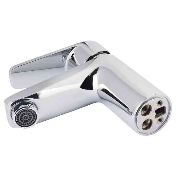 AQUATICA Смеситель s37 Ø35 для раковины литой на шпильке AQUATICA (9737000) Коломыя