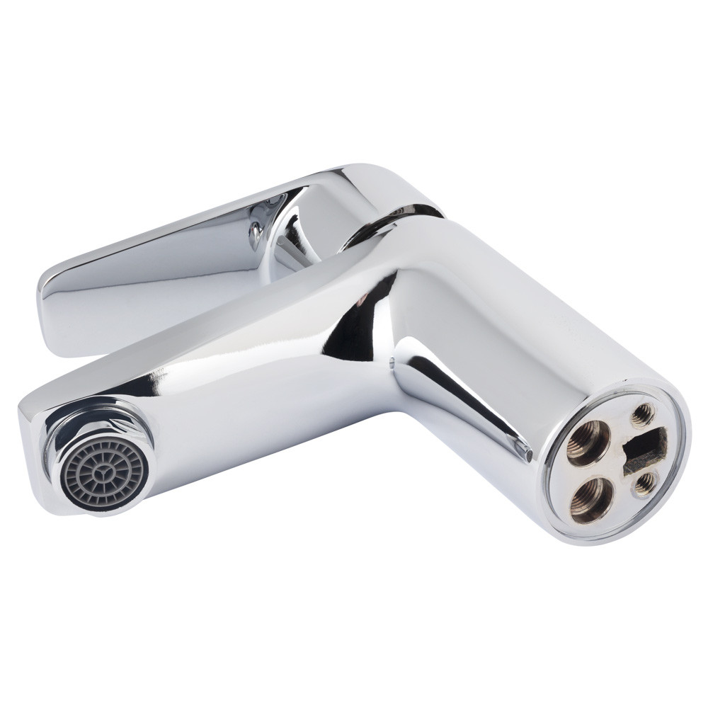 AQUATICA Смеситель s37 Ø35 для раковины литой на шпильке AQUATICA (9737000) Коломыя - изображение 5