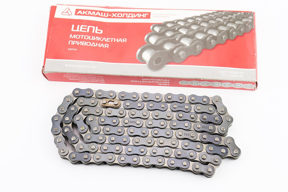 Ланцюг привода колеса ПР-12,7-18,2-1*112L за ГОСТом 13568-97 Киев - изображение 1