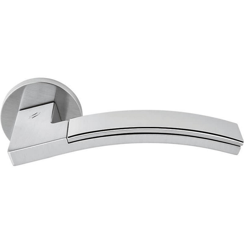 Ручка Colombo Trama LC71 RSB  хром/мат хром ф/з Киев - изображение 1