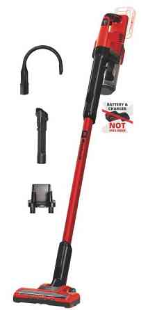 Мощный аккумуляторный пылесос Einhell TE-SV 18 Li - Solo : 18V (без аккума и зарядки) 2347180 Киев