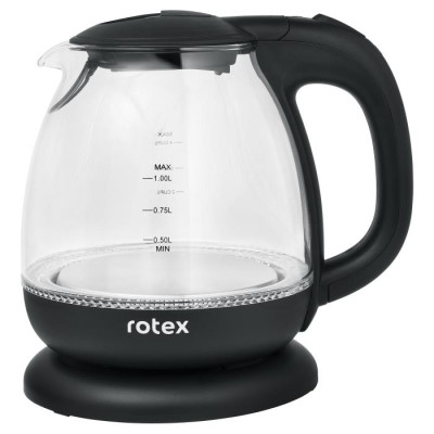 Электрочайник Rotex RKT80-B Винница - изображение 1