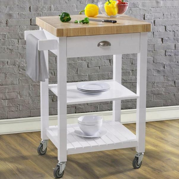 Стол-тележка 