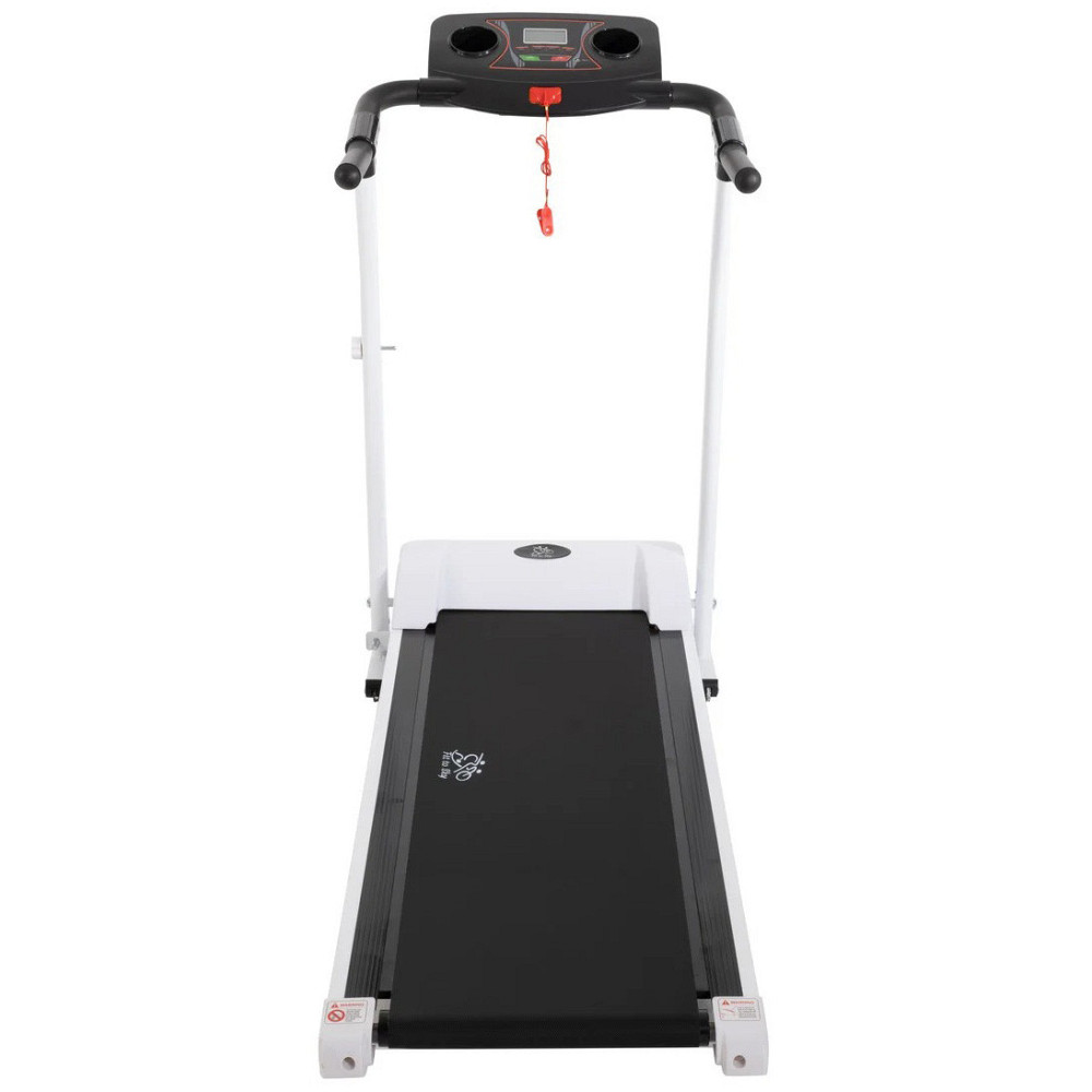 Електрична бігова доріжка FitToSky ES-T1509 складна для дому Київ - фото 4