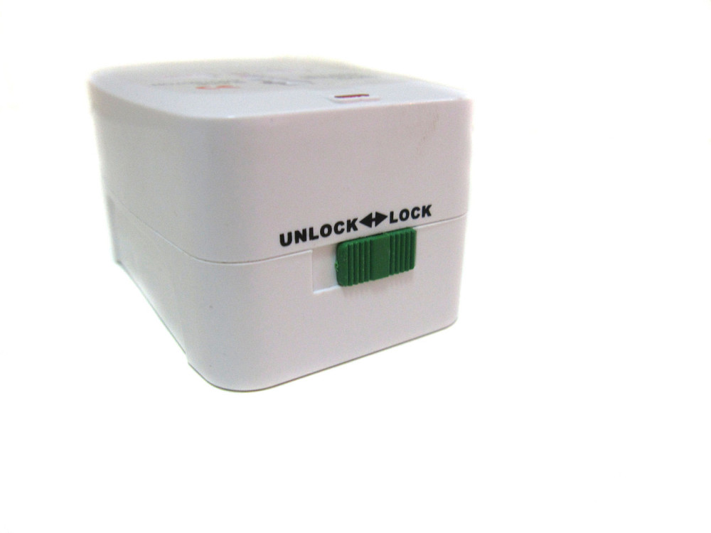 Універсальний мережевий перехідник для розетки Multi Винница - изображение 3