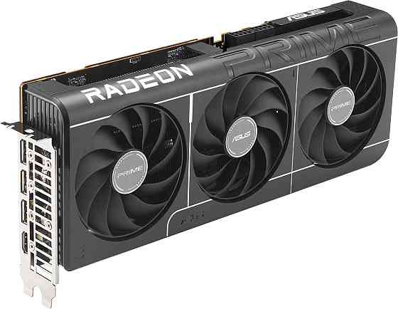 Відеокарта AMD Radeon RX 9070 GRE 16 GB GDDR6 Prime OC Asus (PRIME-RX9070GRE-O12G) ( 18973 ) Харьков