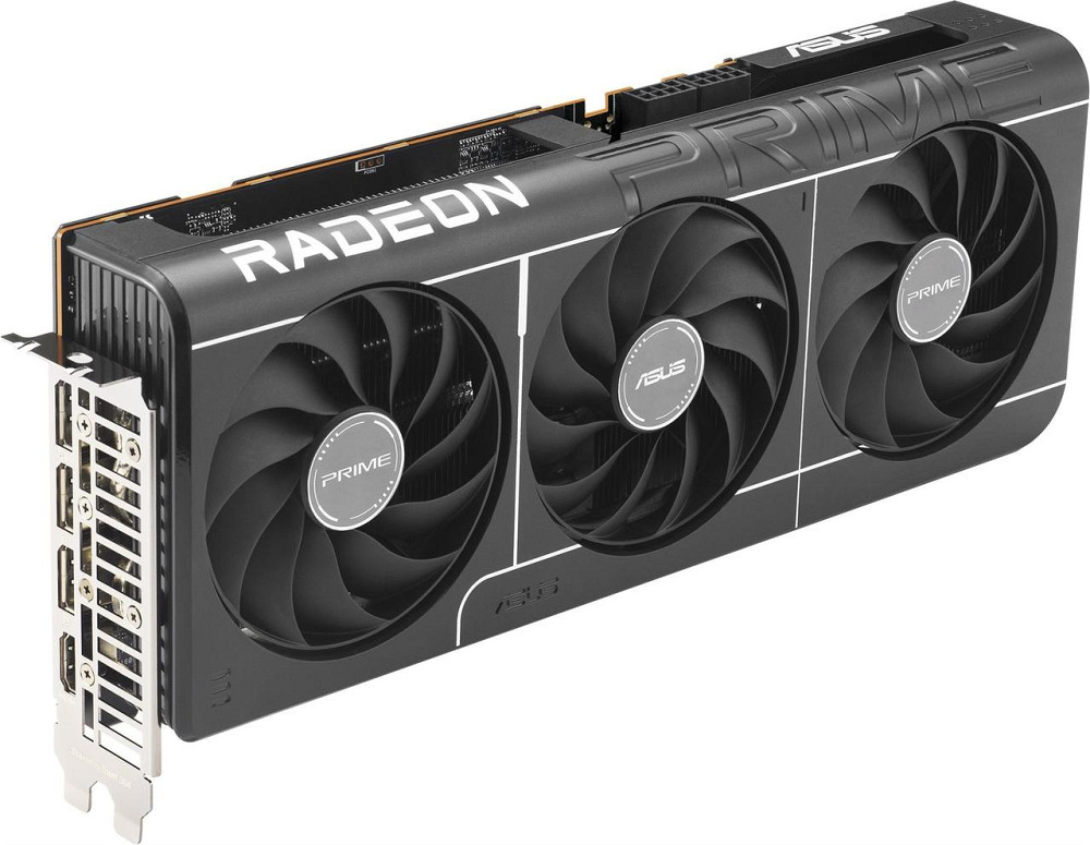 Відеокарта AMD Radeon RX 9070 GRE 16 GB GDDR6 Prime OC Asus (PRIME-RX9070GRE-O12G) ( 18973 ) Харьков - изображение 4