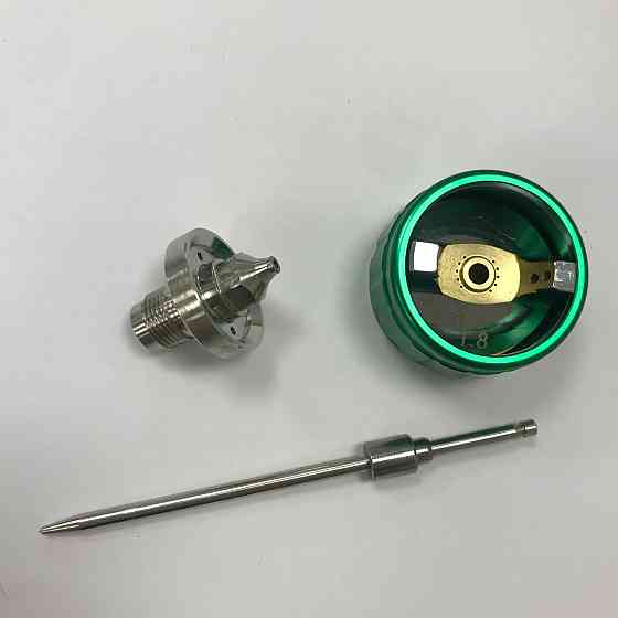 Форсунка змінна 1,8 мм для краскопультів PT-29B AUARITA NS-PT-29B-1.8 Одеса