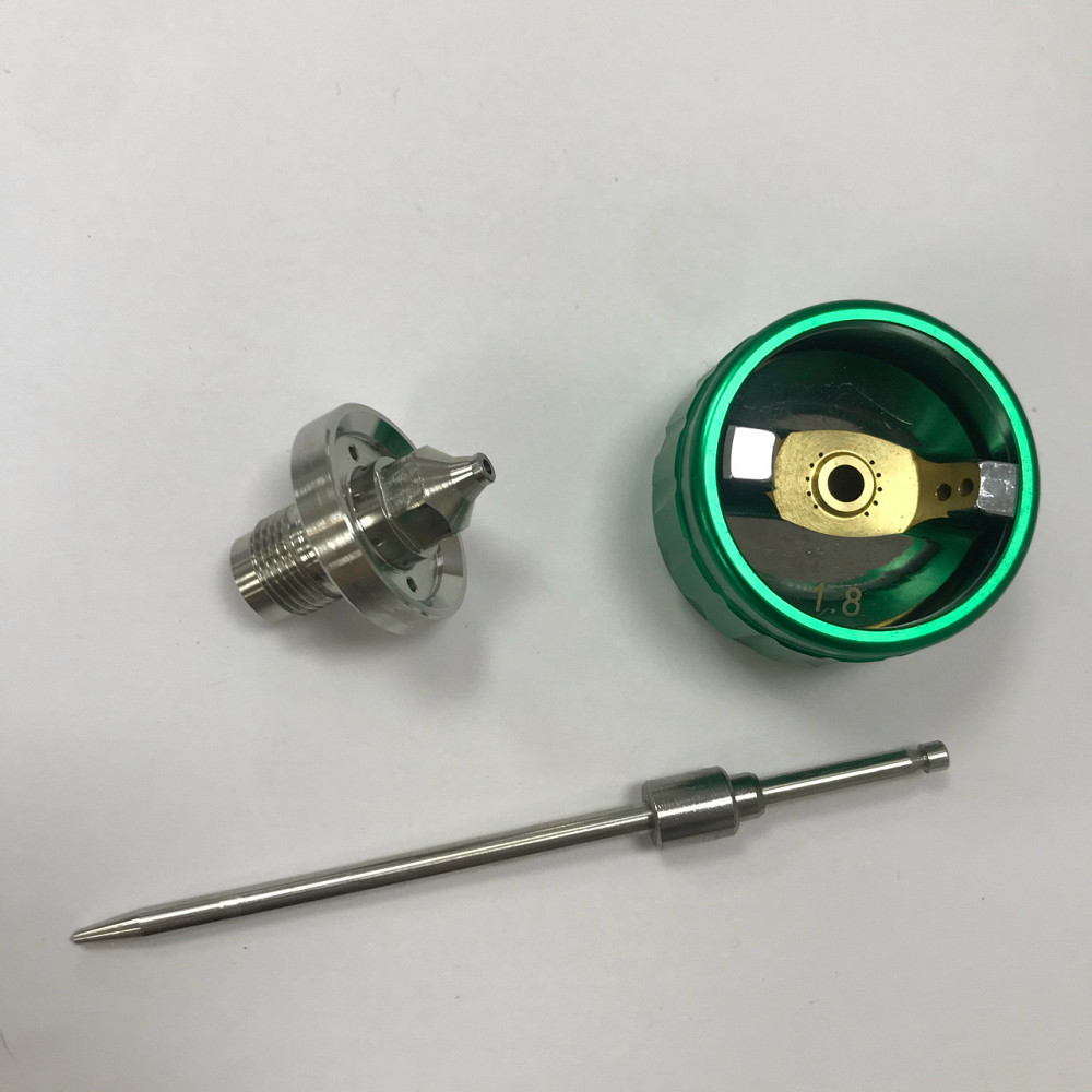 Форсунка змінна 1,8 мм для краскопультів PT-29B AUARITA NS-PT-29B-1.8 Одеса - фото 2