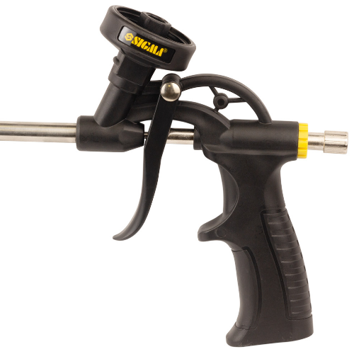 Пістолет для монтажної піни пластик SIGMA Житомир - фото 7