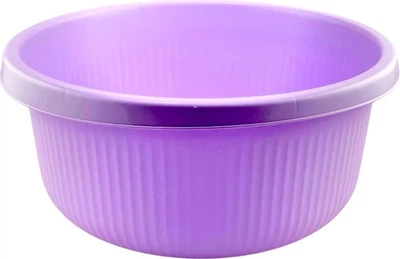 Таз пластиковий 14 л Санрей (кольори в асортименті) Харків - фото 6