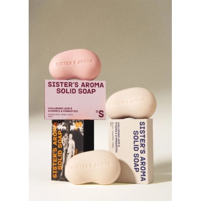 Тверде мило Sister&apos;s Aroma Sugar Porn 100 г (4820227785568) Вінниця - фото 5