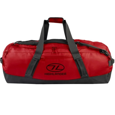 Сумка дорожная Highlander водозахисна Hauler Duffel 120L Red (DB135-RD) (931637) Винница - изображение 1