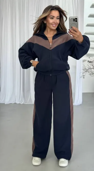 Жіночий теплий костюм із двостороннього Polar Fleece Одеса - фото 7