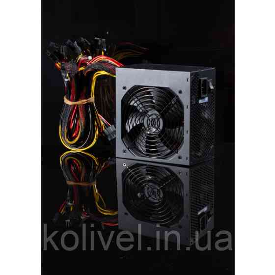 БЖ 700W FSP ATX-700W PNR PRO 120mm silent fan, Retail Box (ATX-700PNR PRO) Київ