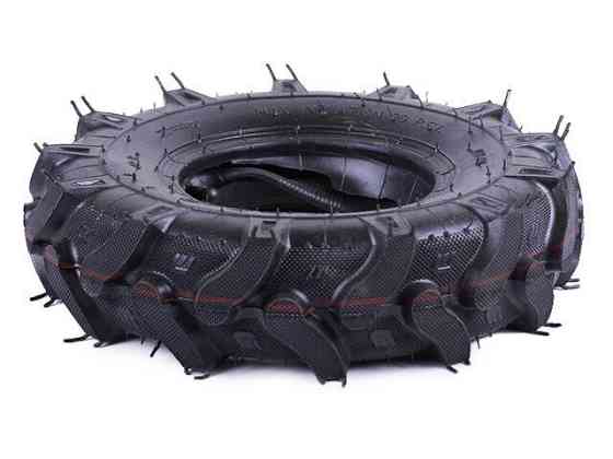 Покрышка с камерой 3.5*6  4PR (культиватор, мотоблок) Мукачево