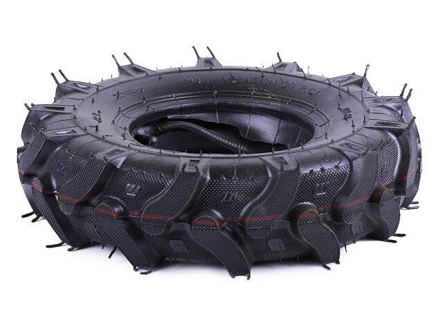 Покрышка с камерой 3.5*6  4PR (культиватор, мотоблок) Мукачево - изображение 1