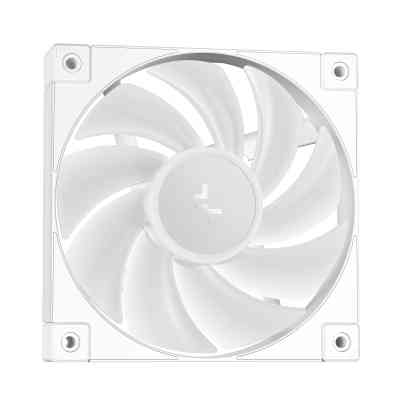 Система жидкостного охлаждения Deepcool LP240 ARGB White (R-LP240-WHMSMC-G-1) Винница