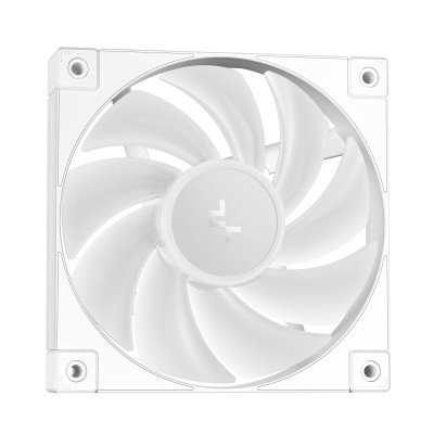 Система жидкостного охлаждения Deepcool LP240 ARGB White (R-LP240-WHMSMC-G-1) Винница - изображение 4