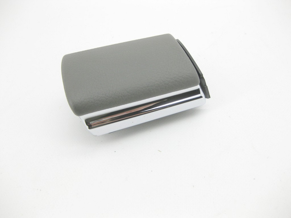 Mercedes-Benz  A2218100130 7J17 Попільничка сіра шкіра задніх лівих дверей S-class short W221 S-class long V221 Одесса - изображение 9