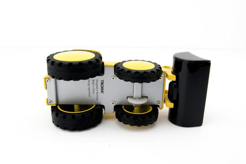 Канцелярский набор Troika Экскаватор Желтый Винница - изображение 3