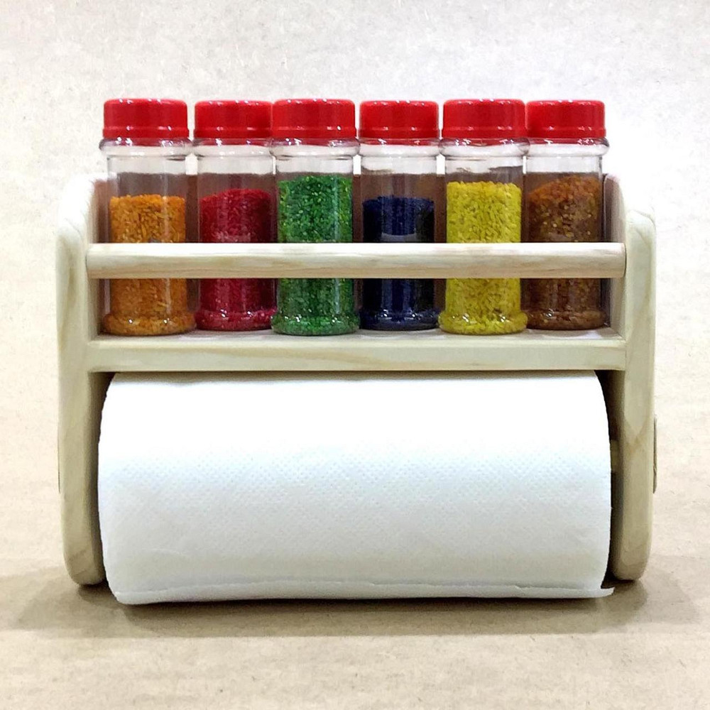 Тримач для паперових рушників "Мелвіл" бланже Миколаїв - фото 3