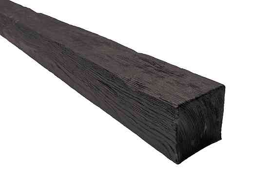 Балка полиуретановая DECOWOOD Модерн ED 104 (2м) classic белая 17х19 Днепр