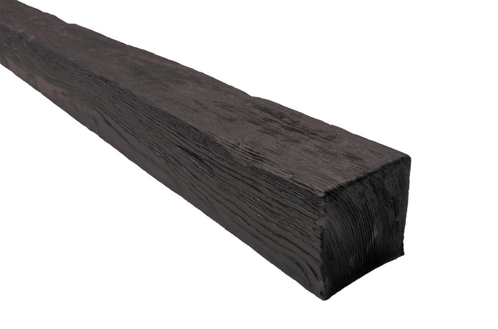 Балка поліуретанова DECOWOOD модерн ED 104 (2м) classic біла 17х19 Дніпро - фото 5