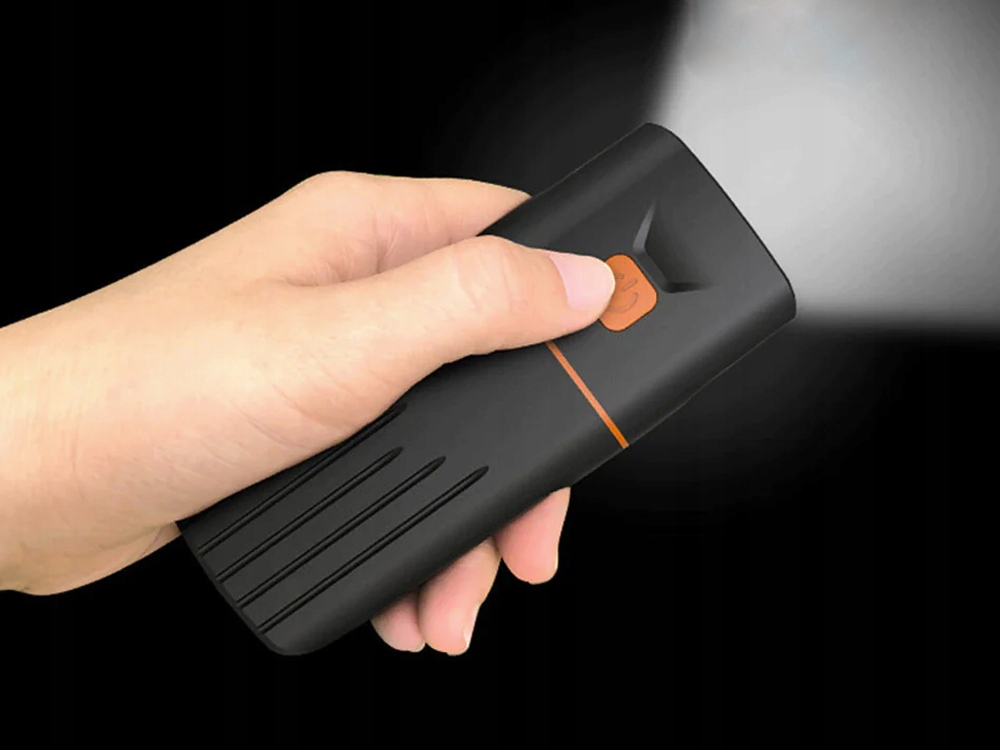 Велофонарь + габарит QX-T3206 (2xXML-T6 + габарит-6SMD) + PowerBank + microUSB (3 режима и 4 режима) Винница - изображение 9