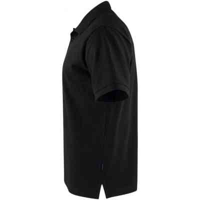 Поло James Harvest Neptune Polo Regular Fit чорний M (2135031900M) Вінниця