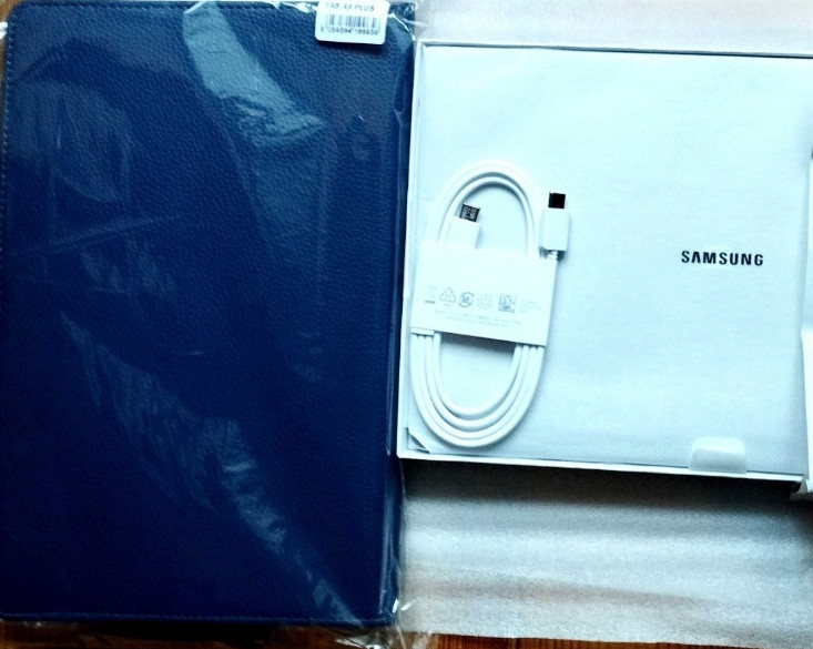 Планшет Samsung A 9+ Киев - изображение 1