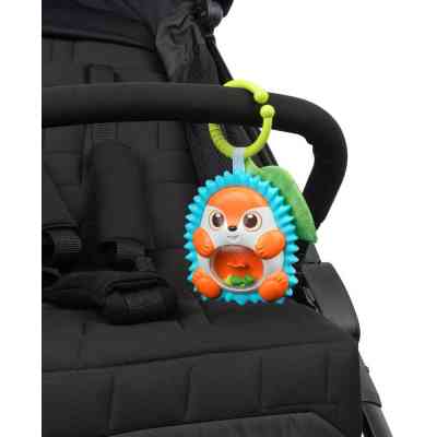 Іграшка на коляску Chicco Їжачок (8058664165889) (11591.00) Вінниця