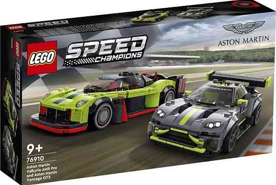 Конструктор LEGO Speed Champions. Київ