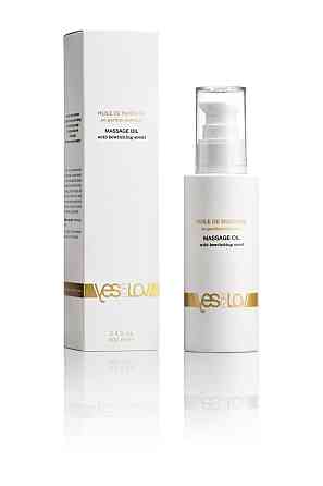Масажна олія YESforLOV MASSAGE OIL with bewitching scent 100 мл Sex Aura Київ