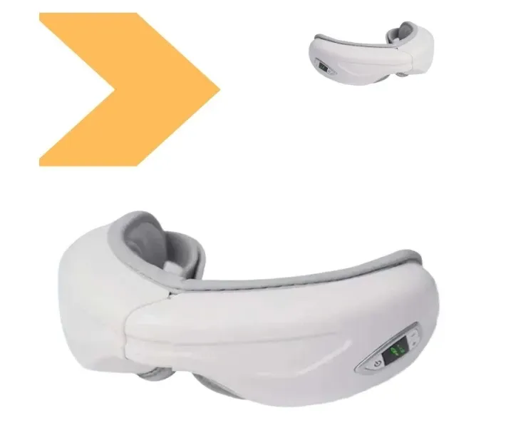 Массажер для глаз TS-5507 вибрационный эргономичный, снятие усталости и напряжения, портативный Одесса - изображение 4