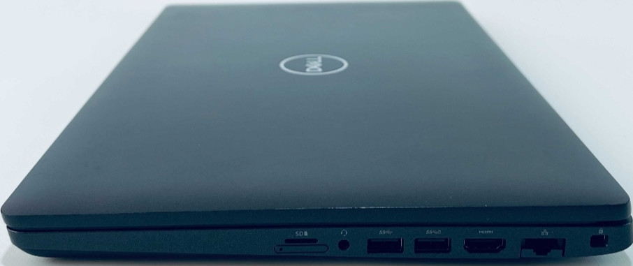 Ноутбук Dell Latitude 5500, i5-8365U, 8gb, 256gb, 15.6 IPS Full HD 1920x1080, Win10 Pro Киев - изображение 4