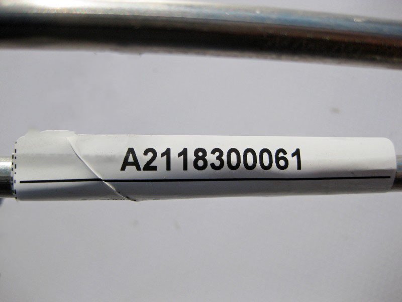 Mercedes-Benz  A2118300061 Теплообмінник у бачку омивача E-Class W211 CLS C219 Одесса - изображение 3