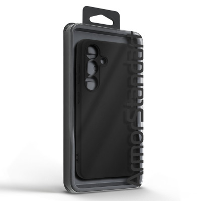 Чохол до мобільного телефона Armorstandart Matte Slim Fit Samsung S25 Camera cover Black (ARM81567) Вінниця - фото 5
