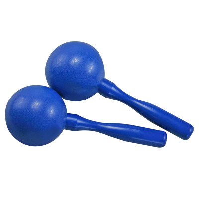 Маракас Maxtone TC-46 Blue Вінниця - фото 1