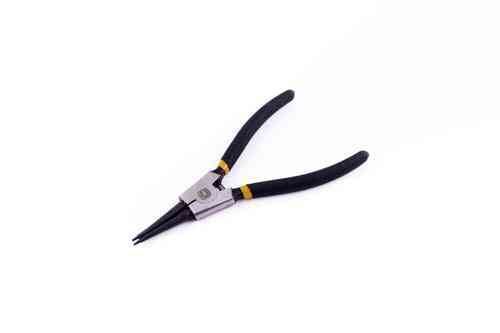 Знімачі стопорних кілець прямі на розкриття (обгумовані) 175мм Харків