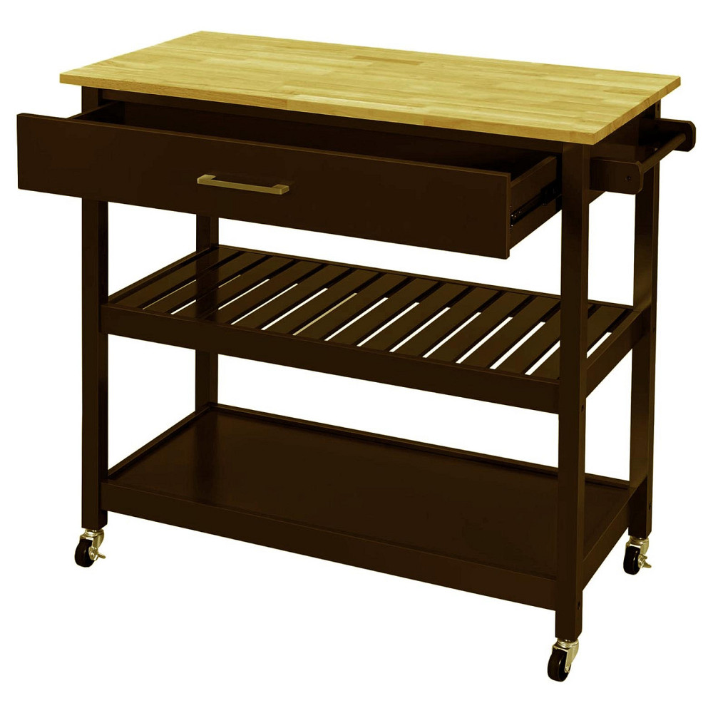 Стол-тележка 