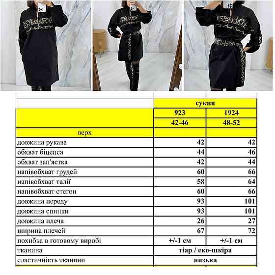 Женское платье с леопардовыми вставками тиар 48/52 Одесса