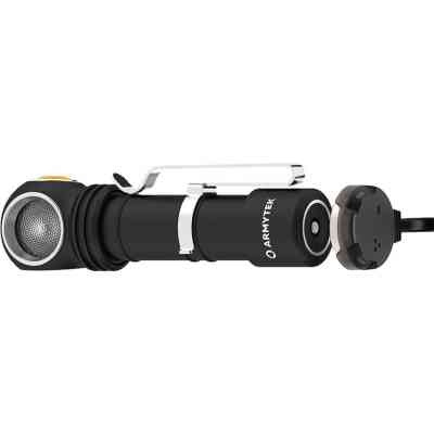 Ліхтар Armytek Wizard C2 Marnet USB Warm (F08901W) Вінниця