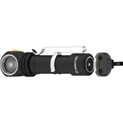 Ліхтар Armytek Wizard C2 Marnet USB Warm (F08901W) Вінниця - фото 2