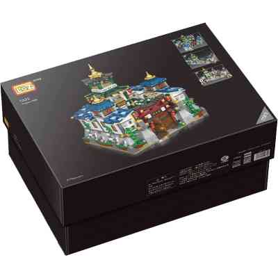 Конструктор LOZ Jingwu Hall (1032) Вінниця