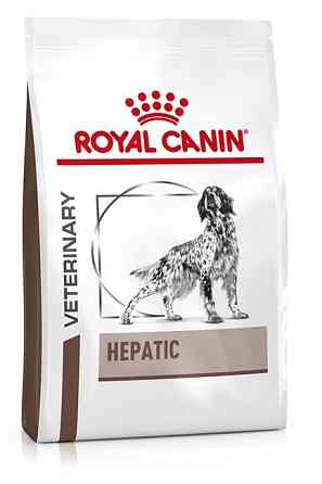 Royal Canin Hepatic (Рояв Канін Гепатик) сухий корм для собак при захворюваннях печінки 12 кілограмів. Запоріжжя