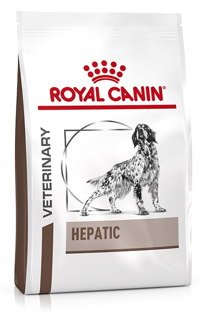 Royal Canin Hepatic (Рояв Канін Гепатик) сухий корм для собак при захворюваннях печінки 12 кілограмів. Запоріжжя - фото 1